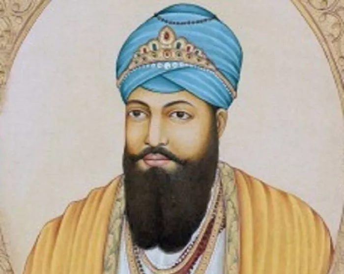 The life of Guru Tegh Bahadur