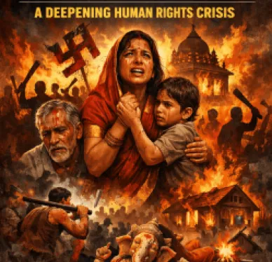 Violence Against Hindus in Bangladesh: A Deepening Human Rights Crisis