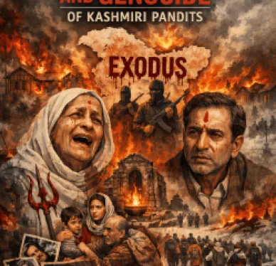 Revisiting the Ethnic Cleansing and Genocide of Kashmiri Pandits