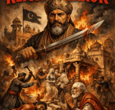 Aurangzeb's Reign of Terror: Temple Destruction and the Enduring Myth of Islamic Brotherhood 