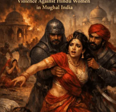 The Dark Shadow: Violence Against Hindu Women in Mughal India