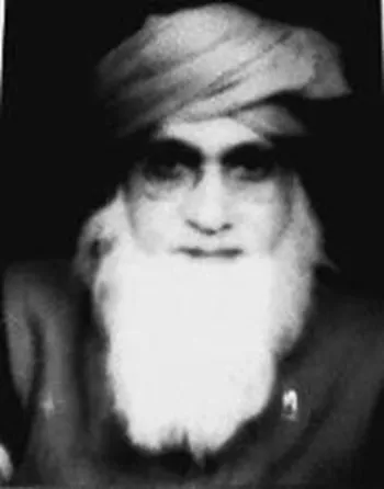 Muhammad Ilyas al-Kandhlawi 