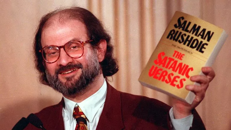 Attack on Salman Rushdie