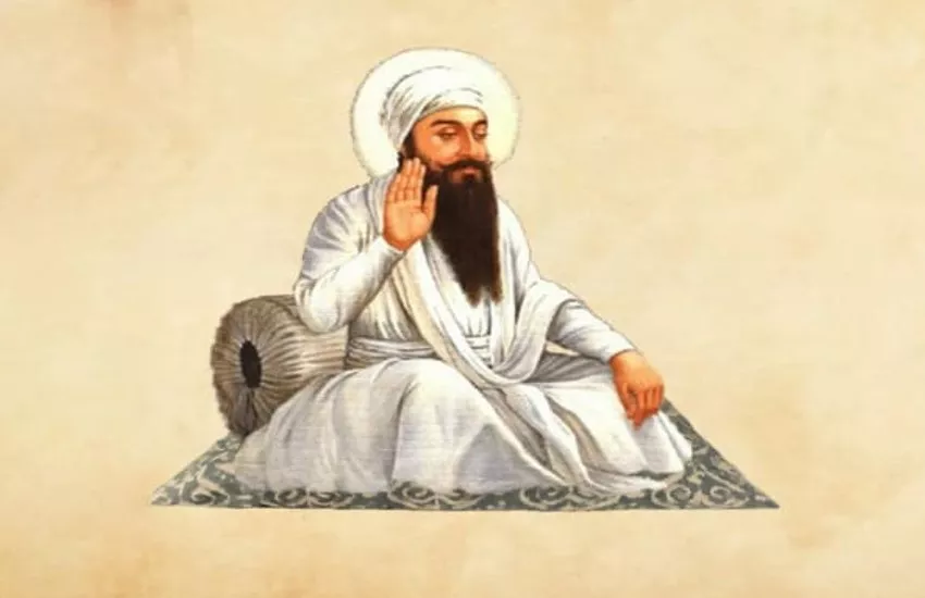 Guru Arjan Dev Ji